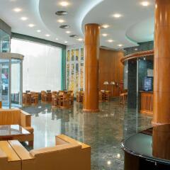 Отель Melia Plaza Valencia питание