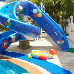 Joker Side Hill Suite Hotel детские мероприятия