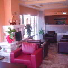 Marmaris Beach Hotel интерьер отеля