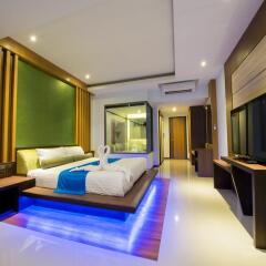 Отель Mai Morn Resort 4* Стандартный номер с различными типами кроватей фото 3