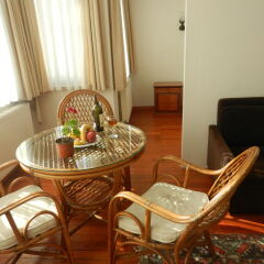 Отель Best Home Suites Sultanahmet Aparts балкон