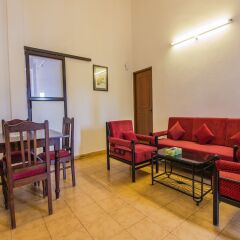 Отель OYO 12423 Home Pool View 1BHK Candolim Гоа комната для гостей фото 3