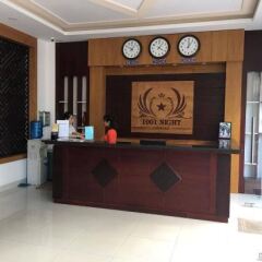 Отель 1001 Hotel Вьетнам, Фантхьет - отзывы, цены и фото номеров - забронировать отель 1001 Hotel онлайн интерьер отеля фото 3
