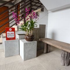 Отель Coco Resort удобства в номере