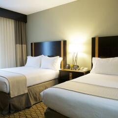 Отель Holiday Inn Effingham комната для гостей фото 2