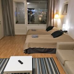 Отель Hiisi Homes Espoo Center комната для гостей фото 2