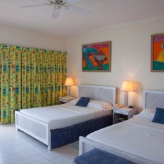 Grand View Beach Hotel комната для гостей
