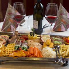 Hotel Thuinerwaldele Випитено питание