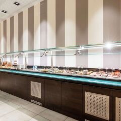 Отель Star Inn Premium Munchen Domagkstrasse Мюнхен спортивное сооружение