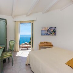 Отель B&B Al Pesce D'Oro Италия, Амальфи - отзывы, цены и фото номеров - забронировать отель B&B Al Pesce D'Oro онлайн комната для гостей фото 4