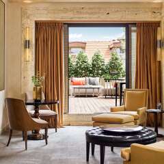 Отель Park Hyatt Milano Италия, Милан - 1 отзыв об отеле, цены и фото номеров - забронировать отель Park Hyatt Milano онлайн интерьер отеля
