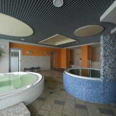 Riga Islande Hotel бассейн