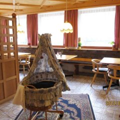 Отель Garni Interski Стельвио гостиничный бар