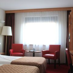 Отель Best Western Amsterdam Airport Hotel Нидерланды, Хофддорп - 3 отзыва об отеле, цены и фото номеров - забронировать отель Best Western Amsterdam Airport Hotel онлайн комната для гостей фото 4