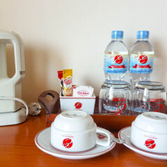 Eastiny Plaza Hotel в номере