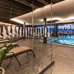Hotel Avidea Лагундо бассейн фото 4