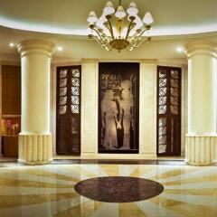 Kempinski Nile Hotel Cairo спа