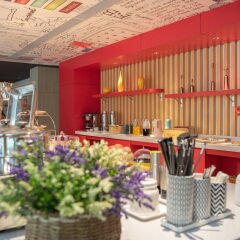 Отель ibis Xi'an North Second Ring Weiyang Rd Hotel Китай, Сиань - отзывы, цены и фото номеров - забронировать отель ibis Xi'an North Second Ring Weiyang Rd Hotel онлайн питание