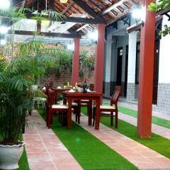 Отель Phuc An Homestay Хойан