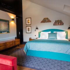 Отель Valverde Hotel Португалия, Лиссабон - отзывы, цены и фото номеров - забронировать отель Valverde Hotel онлайн комната для гостей фото 4