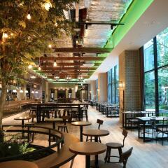 Orakai Cheonggyesan Hotel питание фото 3