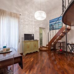 Апартаменты Ara Pacis Luxury Apartment удобства в номере фото 2