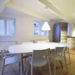 Апартаменты A Duplex Apartment in the Center of Copenhagen Копенгаген фото 3