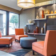 Отель Best Western Gastonia интерьер отеля