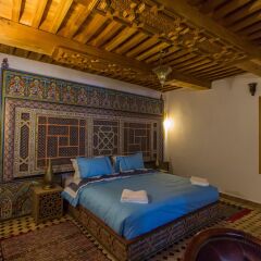 Отель Riad Al Fassia Palace Марокко, Фес - отзывы, цены и фото номеров - забронировать отель Riad Al Fassia Palace онлайн комната для гостей фото 3