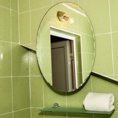 Отель Vival Hotel Болгария, Видин - отзывы, цены и фото номеров - забронировать отель Vival Hotel онлайн ванная фото 2