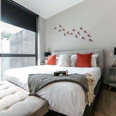 Отель Amazing Luxury 2BR Apt. in Polanco Мехико фото 3