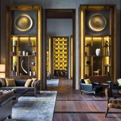 Отель Park Hyatt Sanya Sunny Bay Resort спа