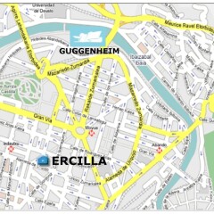 Hotel Ercilla городской автобус