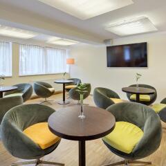Отель Austria Trend Hotel beim Theresianum Австрия, Вена - - забронировать отель Austria Trend Hotel beim Theresianum, цены и фото номеров интерьер отеля