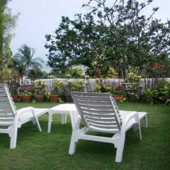 Отель Momchailai Beach Retreat пляж фото 2