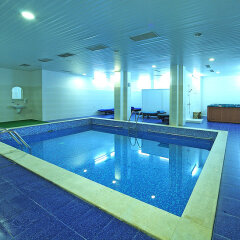 Meridian Hotel Bolyarski Велико Тырново бассейн фото 2