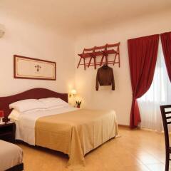 Hotel Cardinal Of Florence комната для гостей фото 3