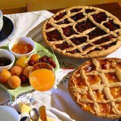 Отель Bed And Breakfast San Firmano Монтелупоне в номере