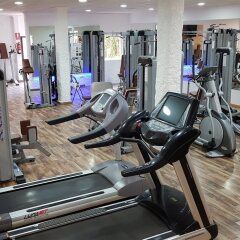 Отель Seaclub Mediterranean Resort фитнесс-зал