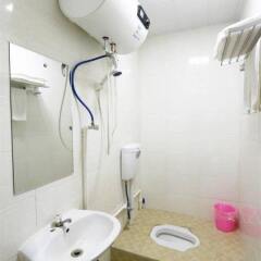 Отель Chezhan Apartment Китай, Сямынь - отзывы, цены и фото номеров - забронировать отель Chezhan Apartment онлайн ванная