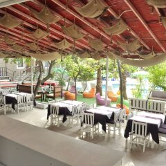 Nicholas Garden Hotel Турция, Олудениз - отзывы, цены и фото номеров - забронировать отель Nicholas Garden Hotel онлайн питание фото 3