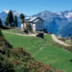 Отель Alpenhotel фото 4