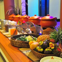 Отель Navatara Phuket Resort питание фото 2
