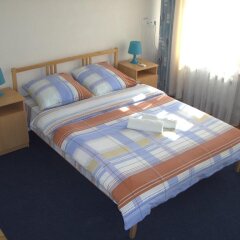 Отель Inga Hotels Moscow Москва комната для гостей фото 2