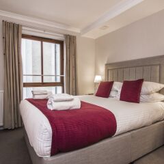 Отель Knight Residence Эдинбург фото 9
