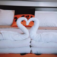 Апартаменты Sampheng Apartment Бангкок в номере