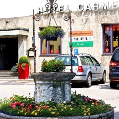 Hotel Carmen фото 3