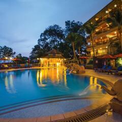 Отель dusitD2 Ao Nang Krabi бассейн