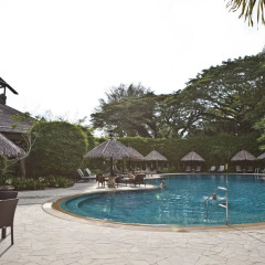 Отель Shangri-La's Rasa Sayang Resort and Spa, Penang Малайзия, Пенанг - отзывы, цены и фото номеров - забронировать отель Shangri-La's Rasa Sayang Resort and Spa, Penang онлайн с домашними животными