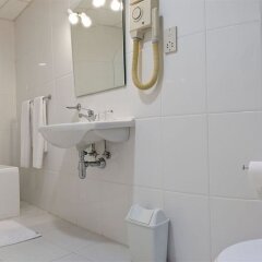 Отель Milano Due Hotel Мальта, Гзира - 1 отзыв об отеле, цены и фото номеров - забронировать отель Milano Due Hotel онлайн ванная